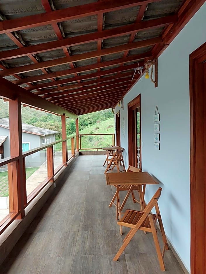 Pousada Sítio Vale das Olivas