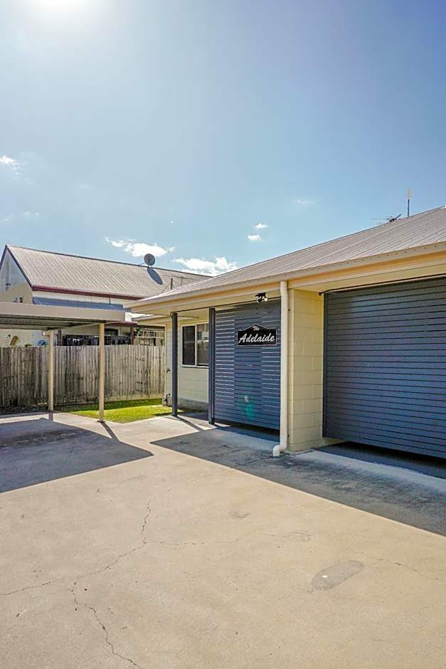 Rockhampton Serviced Apartments