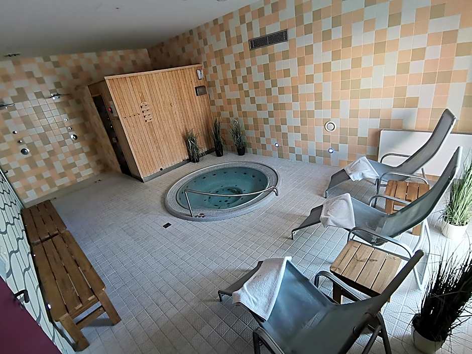 Hotel Rajská zahrada