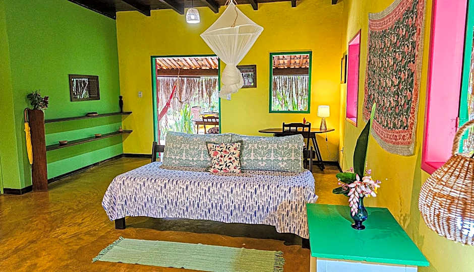 Pousada Canoa Nativa