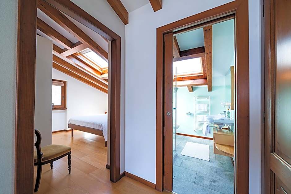 Alveluu ristorante e suites