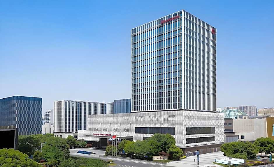 Sheraton Changzhou Xinbei Hotel
