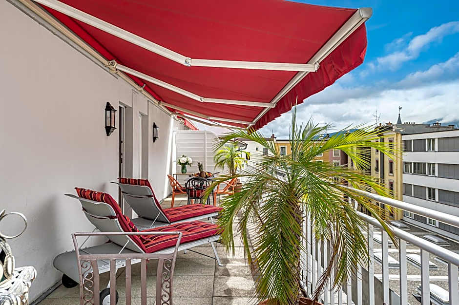 Hotel Kipling Manotel
