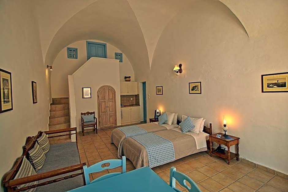 Aethrio Sunset Village - Oia