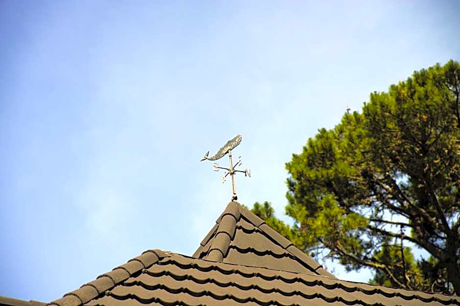 L'Auberge Carmel, Relais & Chateaux