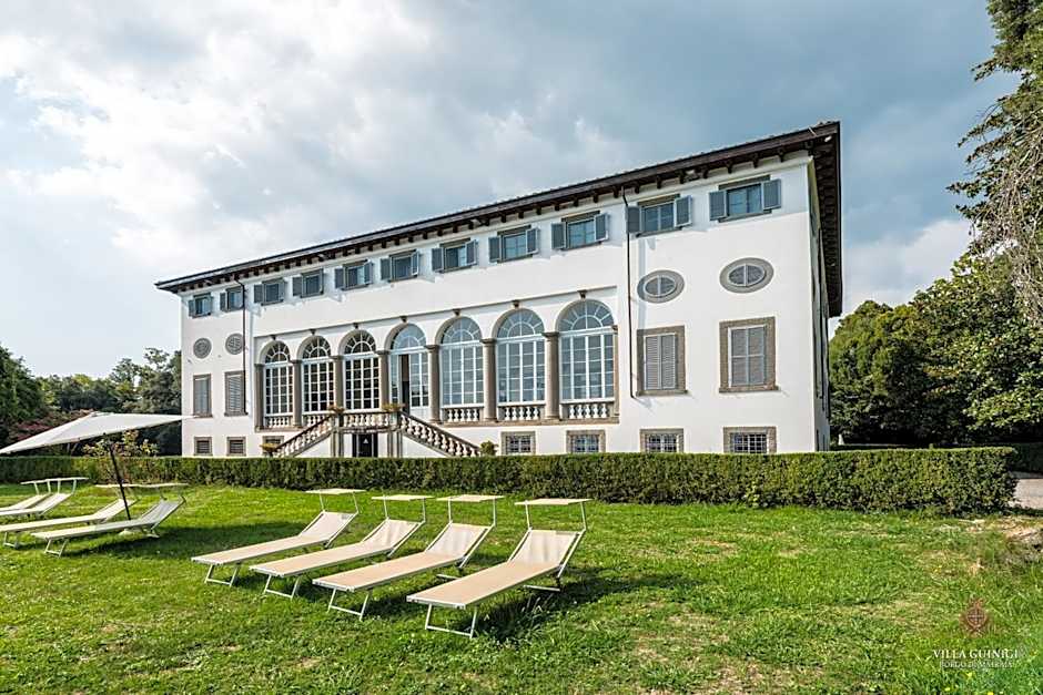 Villa Guinigi Dimora di Epoca Exclusive Residence & Pool