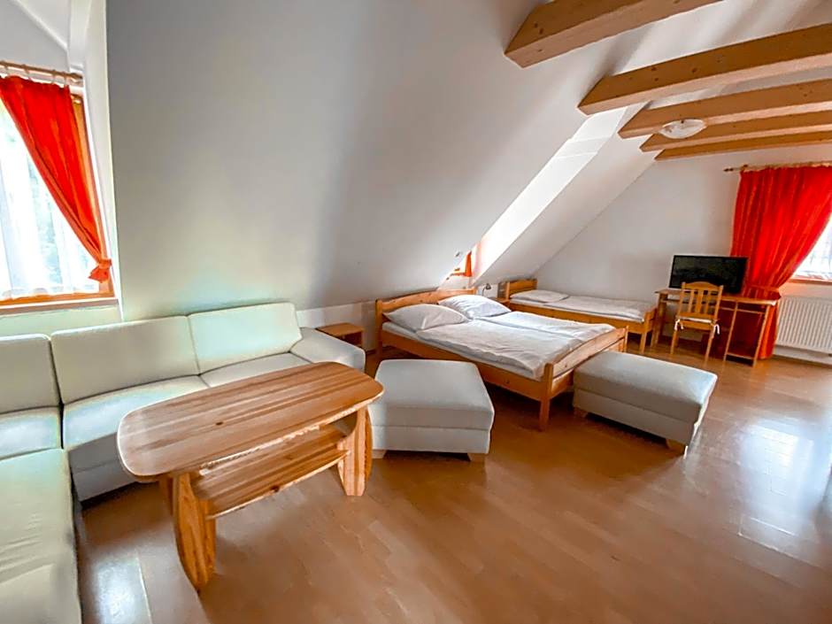 Penzión Teniscentrum