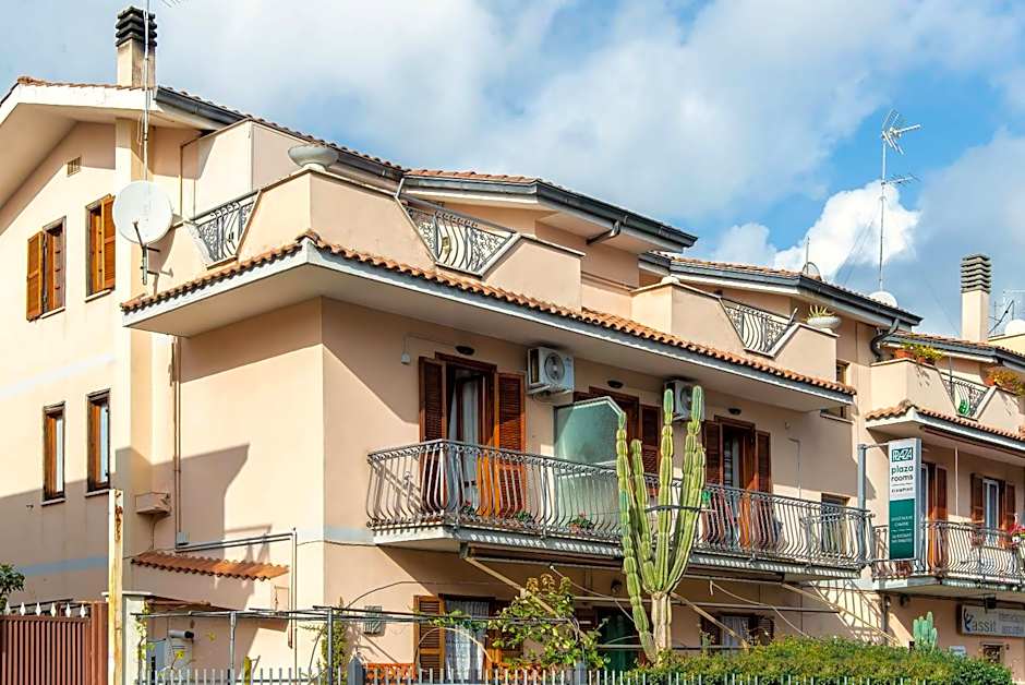 Plaza Rooms Ciampino