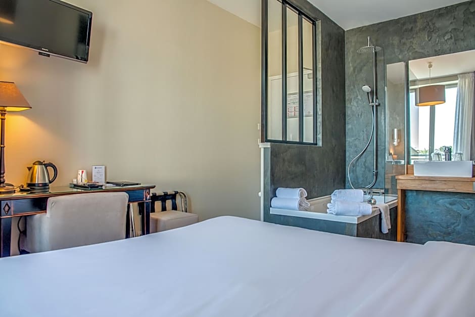 Best Western Hotel De La Plage