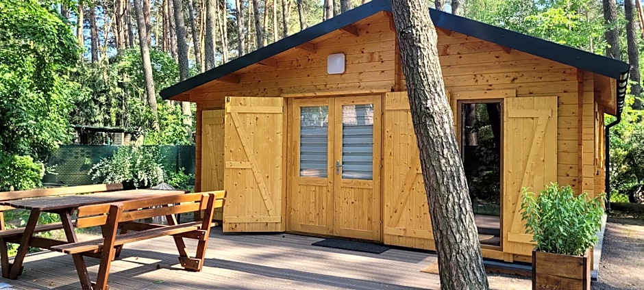 Ośrodek Eldorado - domki letniskowe