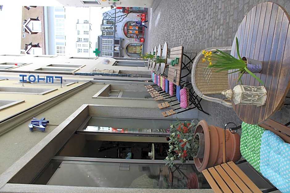 Hotel & Backpackers Zak Schaffhausen