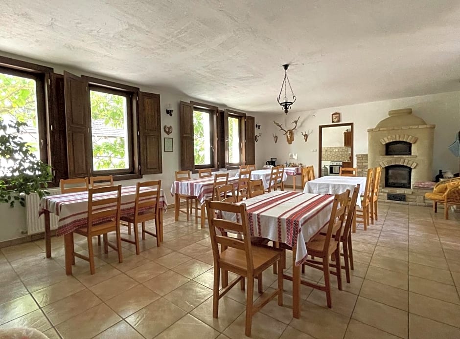 Vadászkürt Vendégfogadó