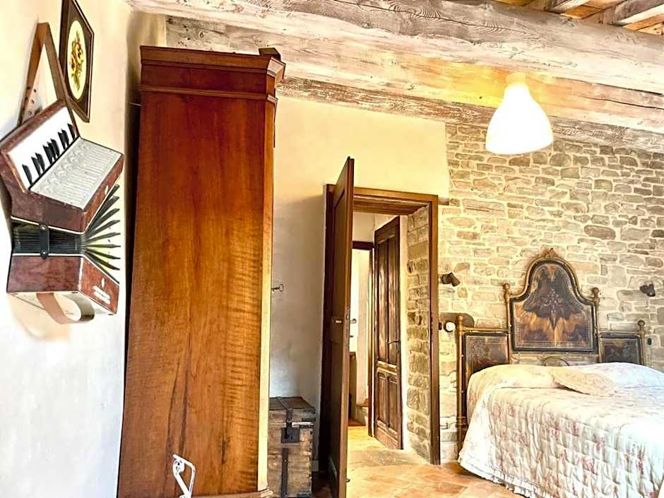 Agriturismo Biologico Castello Della Pieve