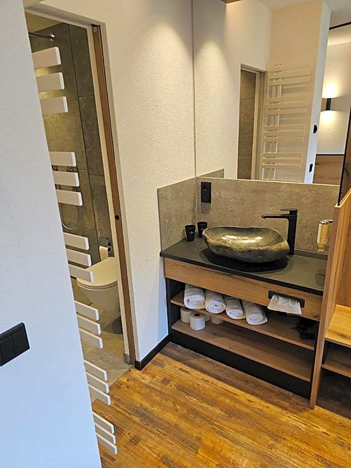 first mountain Hotel Zillertal