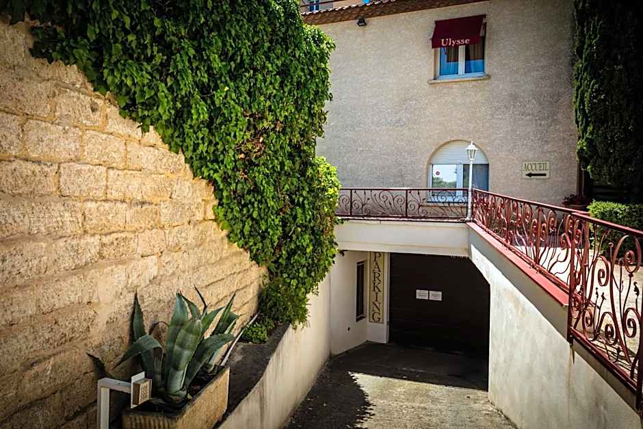 Hotel Ulysse Montpellier Centre