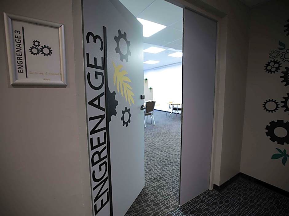 Ibis Styles Evry Lisses