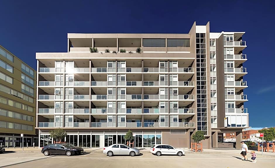 Honeysuckle Apartments