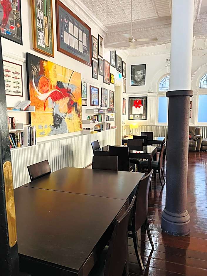 Wallaby Backpackers Hostel Perth - note - Valid passport required to check in -