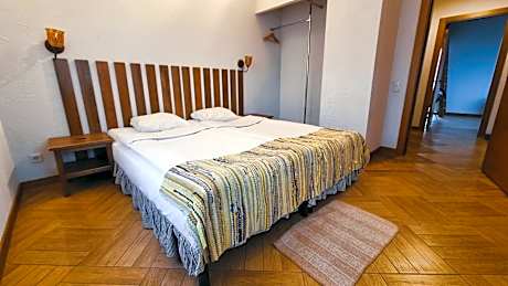 Deluxe Bungalow with Sea View and Beachfront Sauna