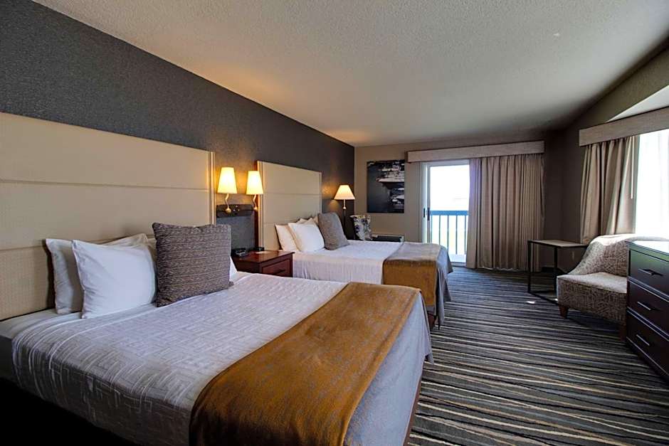 Best Western Harbour Pointe Lakefront