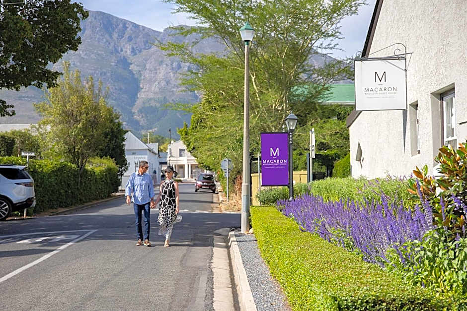 Macaron Boutique Guest House