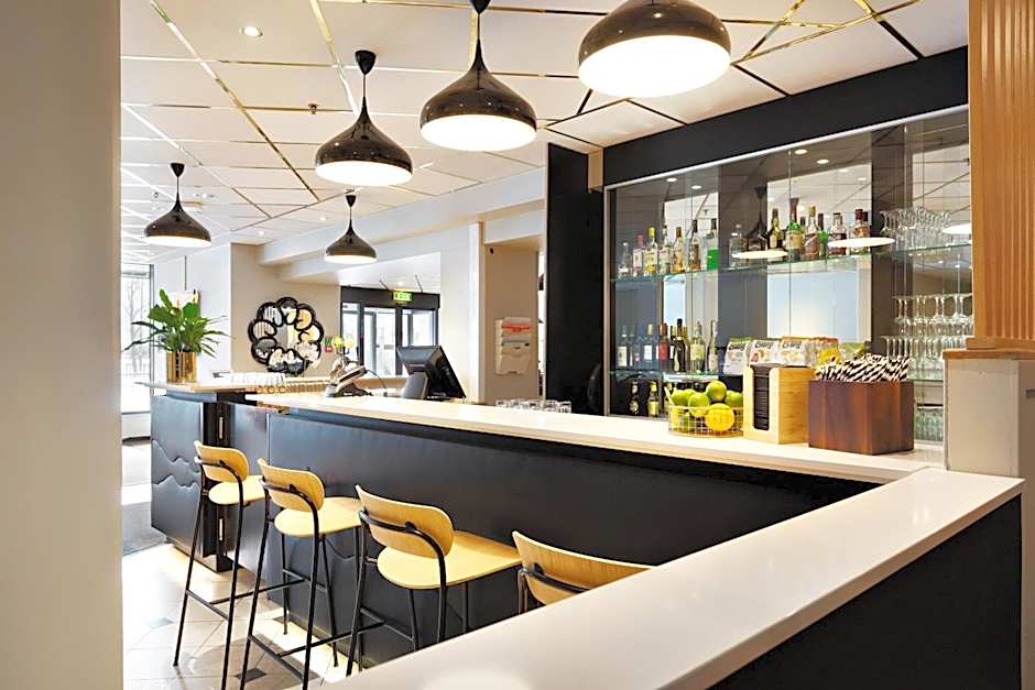 Quality Hotel Augustin