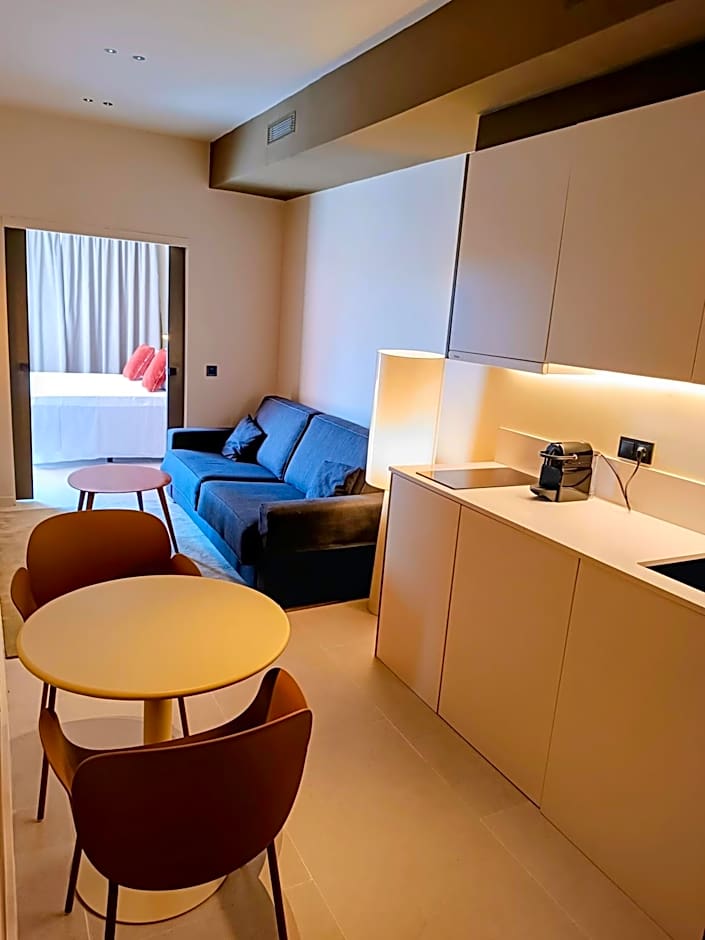 Senator Barcelona Apartments