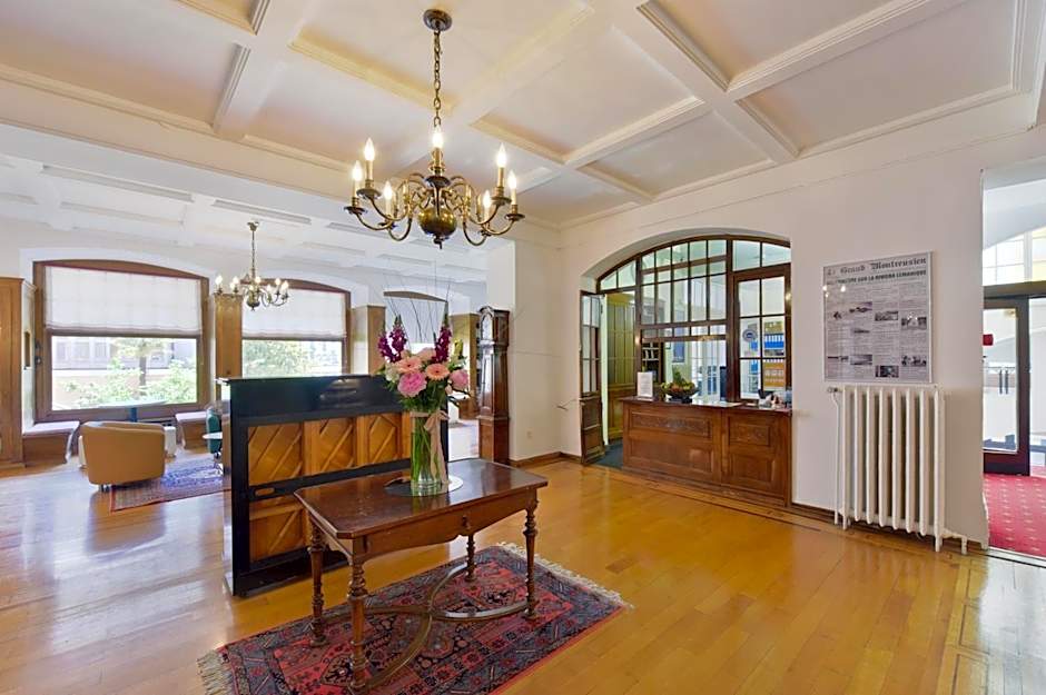 J5 Hotels Helvetie Montreux