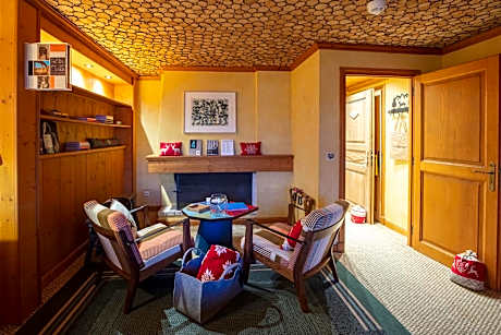 Double Room with Terrace