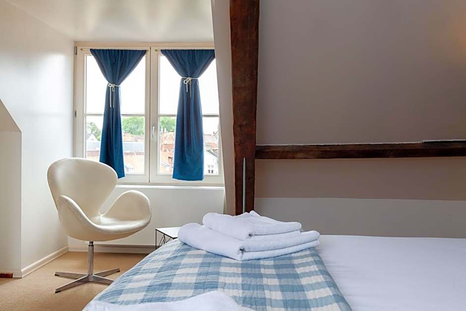 Boutique B&B The Townhouse