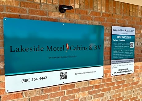 Lakeside Motel, Cabins and RV