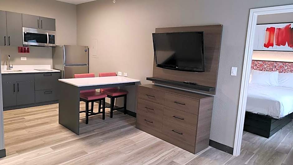 Hawthorn Extended Stay by Wyndham DFW Airport North