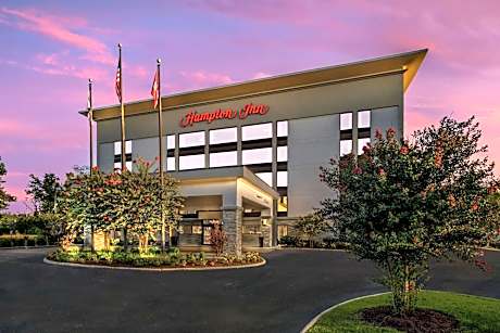 Hampton Inn By Hilton Oak Ridge Knoxville