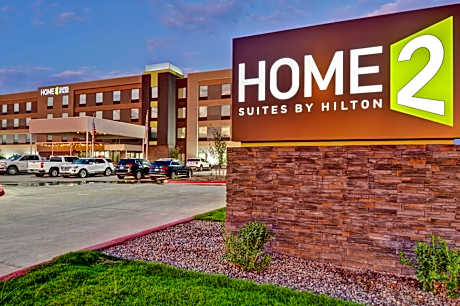 Home2 Suites By Hilton Pecos Tx