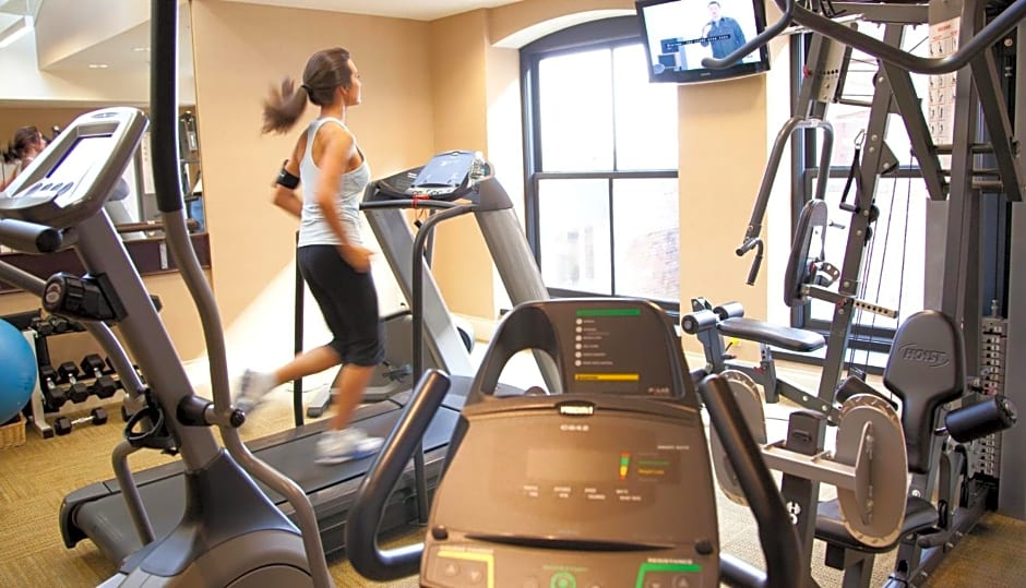 Magnolia Hotel & Spa