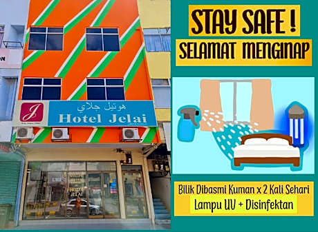 Hotel Jelai Kuala Lipis (Jln Bk Bius)