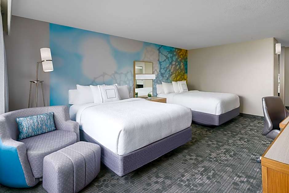 Courtyard by Marriott Dallas Lewisville