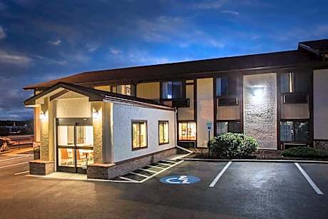 Super 8 by Wyndham Flagstaff