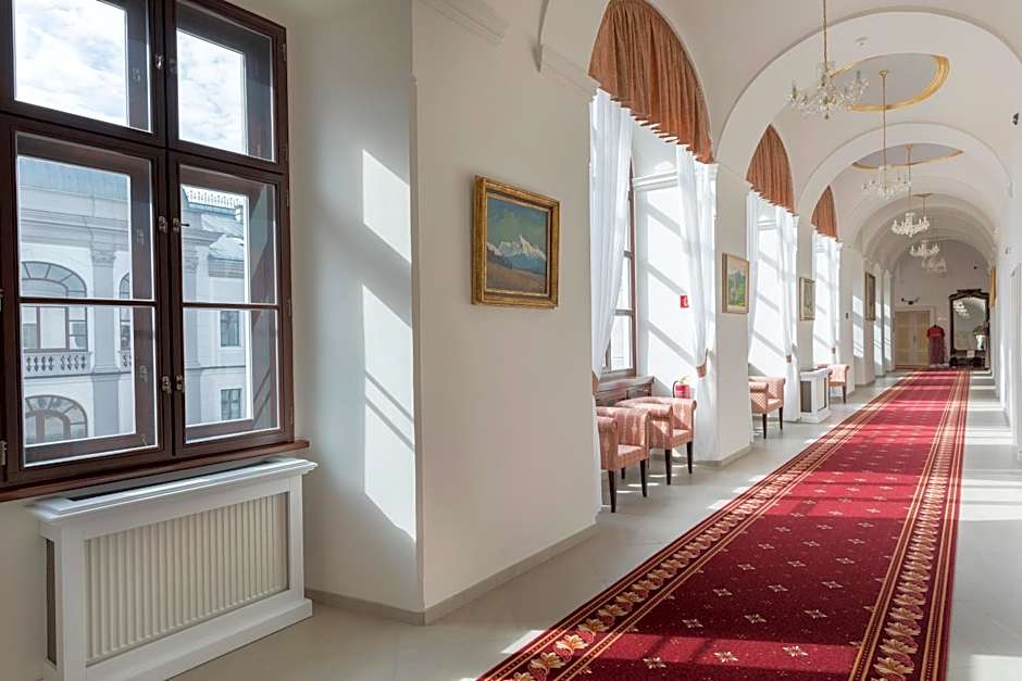 Hotel Gino Park Palace - Kaštieľ Orlové