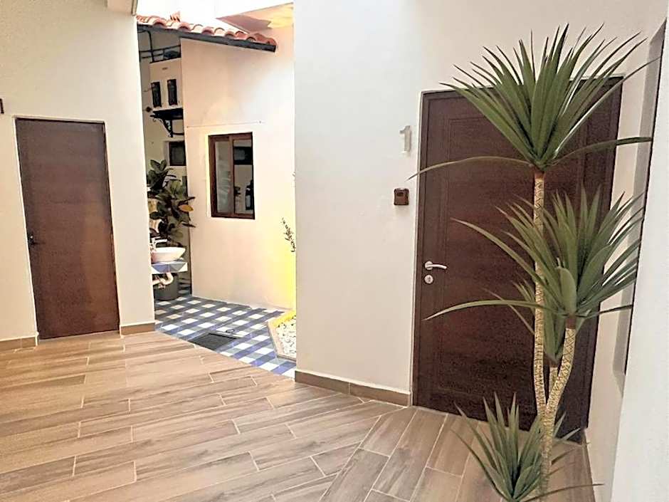 Centrico House