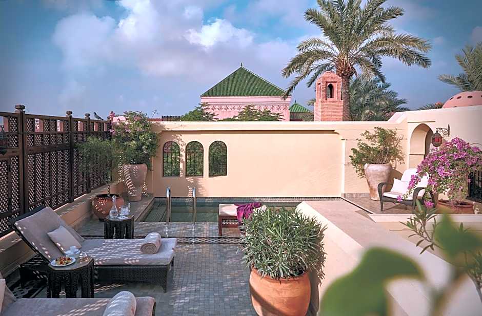 Royal Mansour Marrakech