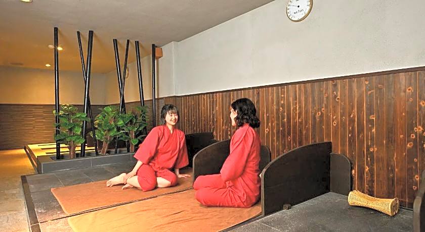 Himeji Castle Grandvrio Hotel