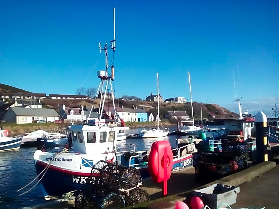Song of the Sea, Selkie House