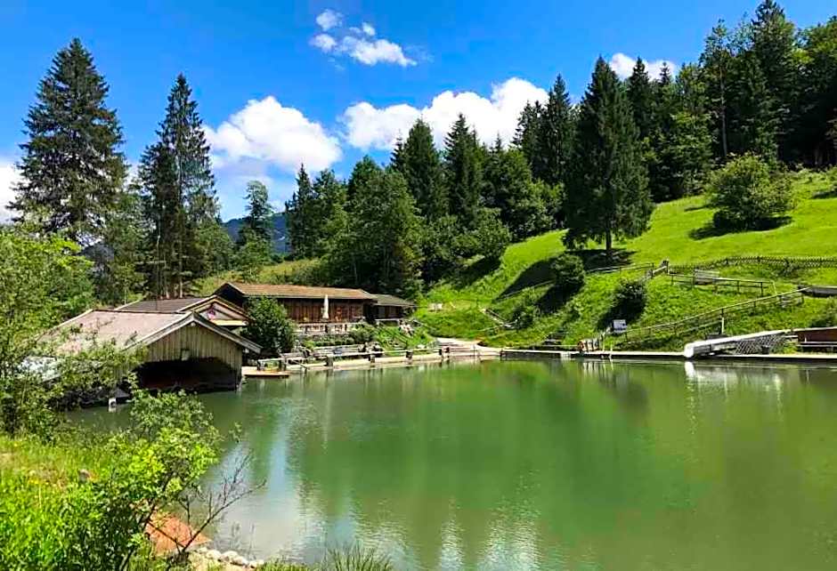 Ferienhotel Barmsee