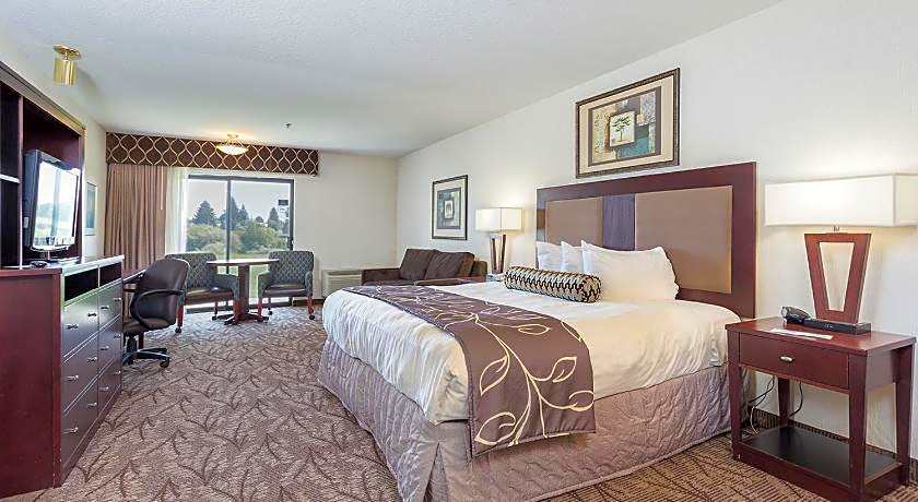 Shilo Inn Suites - Idaho Falls