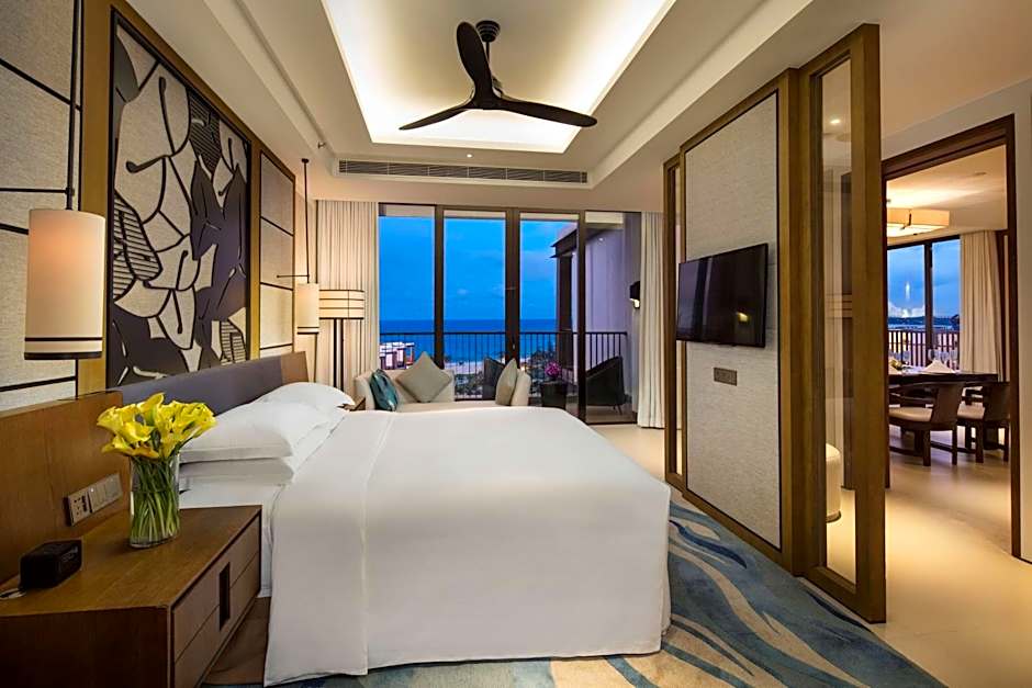 Photo 1 of 4 of 1 Bedroom Suite, Ocean View