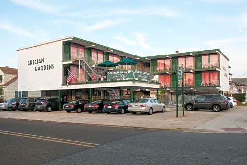 Grecian Garden Motel