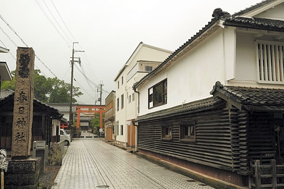 Sasayama Jyokamachi Guest House KURIYA Double Bunk Bed Cabin for up to 4 Pax - Vacation STAY 92027