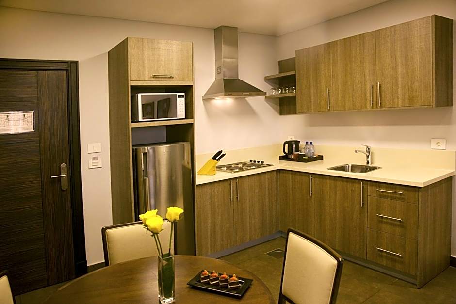 Kin Plaza Arjaan by Rotana