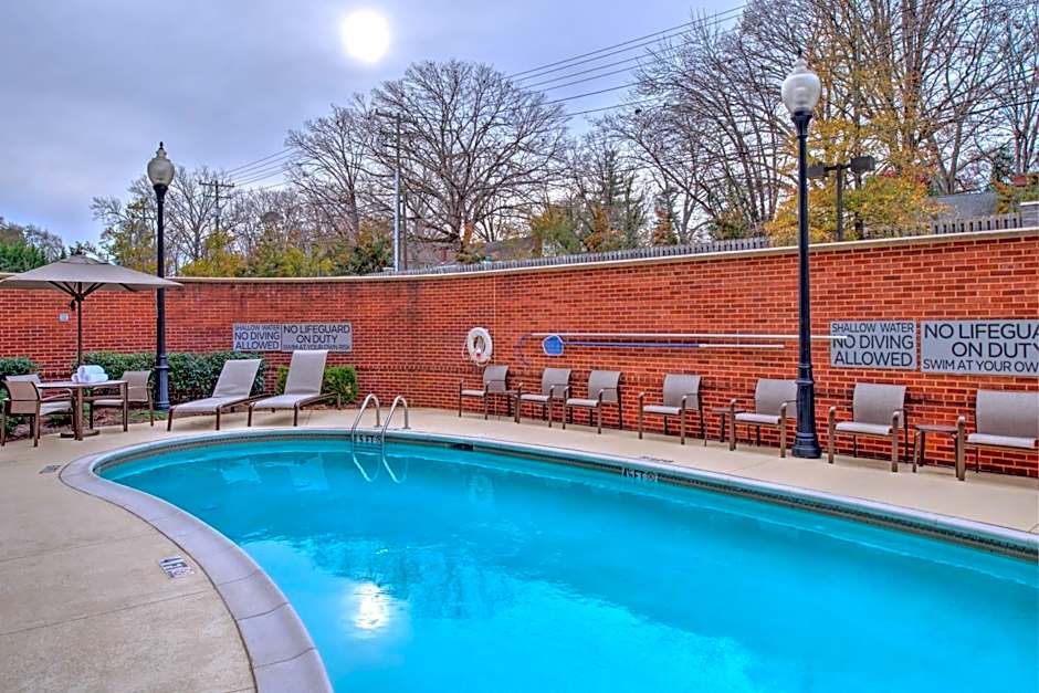 Courtyard by Marriott Clemson